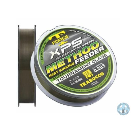 TRABUCCO XPS METHOD FEED 150M 0.221MM