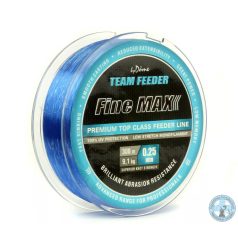 BY DÖME TEAM FEEDER FINE MAX FEEDER LINE 0.18