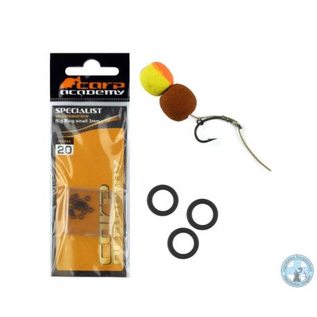 CARP ACADEMY HOROGGYŰRŰ 3MM 20DB