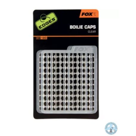 FOX BOILIE CAPS BOJLISTOPPER (120 DB)