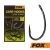 FOX CARP HOOKS CURVE SHANK #2