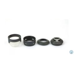 MATRIX FLEXIBLE TOSS POTS MEDIUM - ETETŐCSÉSZE 2 DB
