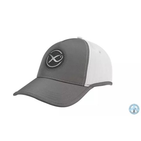 MATRIX SUREFIT BASEBALL CAP GREY - SAPKA