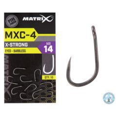   MATRIX MXC-4 X-STRONG EYED - SZAKÁLL NÉLKÜLI HOROG #14 10DB