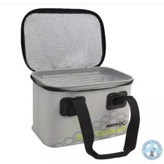   MATRIX EVA COOLER BAG LIGHT GREY - HŐSZIGETELT CSALITARTÓ TÁSKA 35X24X22 CM