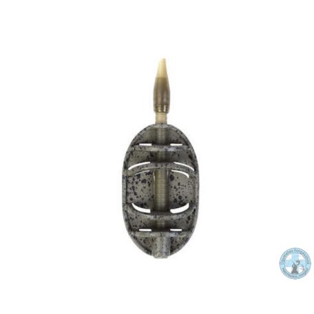 PRESTON ICS IN-LINE DURA FLAT METHOD FEEDER SMALL 45G