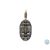 PRESTON ICS IN-LINE DURA FLAT METHOD FEEDER SMALL 45G