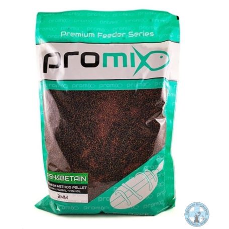 PROMIX FISH & BETAIN METHOD PELLET 2MM 800G 